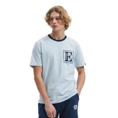 Ellesse Em458 Tişört Mavi thumbnail 1