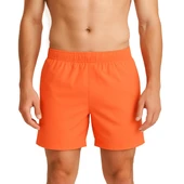Granz S284 Erkek Deniz Şortu Turuncu thumbnail 1