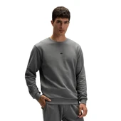Ellesse EM556 Sweatshirt Antrasit thumbnail 1