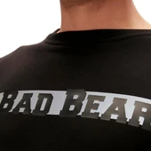 Bad Bear Reflect Bear Crewneck Sweatshirt Siyah thumbnail 3