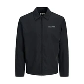 Jack & Jones 12252916 Jcotrack Shacket Siyah thumbnail 1