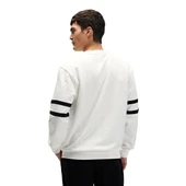 Ellesse EM618 Sweatshirt Beyaz thumbnail 2