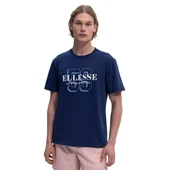 Ellesse Em455 Tişört Lacivert thumbnail 1