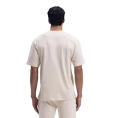 Ellesse Em589 Tişört Ekru thumbnail 3