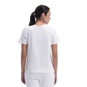 Ellesse Ef446 Tişört Beyaz thumbnail 3