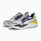 Puma 373108 X-Ray 2 Square Gri Mor thumbnail 2