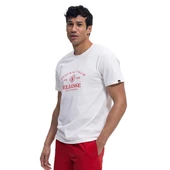 Ellesse Em453 Tişört Beyaz thumbnail 2