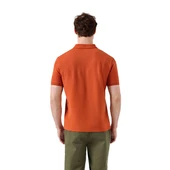 Ellesse 6SM5044 Polo Tişört Kiremit thumbnail 3