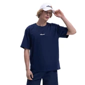 Ellesse Em391 Tişört Lacivert thumbnail 2