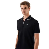 Ellesse 6SM5006 Polo Tişört Siyah thumbnail 3