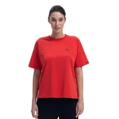 Ellesse Ef394 Tişört Kırmızı thumbnail 1