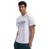 Ellesse Em455 Tişört Beyaz thumbnail 2