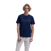 Ellesse Em589 Tişört Lacivert thumbnail 1