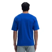 Ellesse Em376 Tişört Saks Mavi thumbnail 3