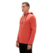 Bad Bear Defence Half-Zip Hoodie Tarçın thumbnail 2