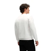 Ellesse EM556 Sweatshirt Beyaz thumbnail 2