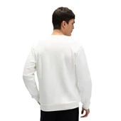 Ellesse EM579 Sweatshirt Beyaz thumbnail 2