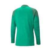 Puma 657983 Teamcup Traınıng Ceket Yeşil thumbnail 2