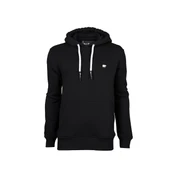 Bad Bear Simple Hoodie Sweatshirt Siyah thumbnail 1