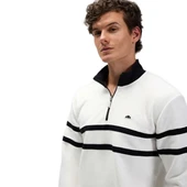 Ellesse EM619 Sweatshirt Beyaz thumbnail 3
