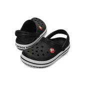 Crocs 207006 Crocband Clog K Siyah thumbnail 3