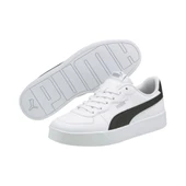 Puma 380147 Skye Clean Beyaz Siyah thumbnail 4