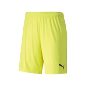 Puma 704262 Teamgoal 23 Knit Şort Sarı thumbnail 1