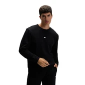 Ellesse EM556 Sweatshirt Siyah thumbnail 3