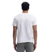 Ellesse Em462 Tişört Beyaz thumbnail 3