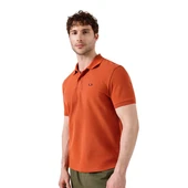 Ellesse 6SM5044 Polo Tişört Kiremit thumbnail 2