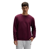 Ellesse EM579 Sweatshirt Bordo thumbnail 1