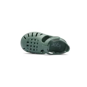 İgor S10271 Tobby Solid Çocuk Sandalet Yeşil thumbnail 4