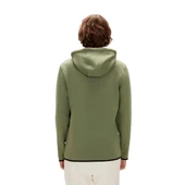 Bad Bear Defence Half-Zip Hoodie Yeşil thumbnail 2