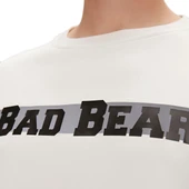 Bad Bear Reflect Bear Crewneck Sweatshirt Ekru thumbnail 3