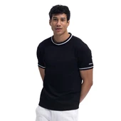 Ellesse Em492 Tişört Siyah thumbnail 2