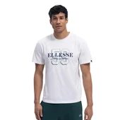 Ellesse Em455 Tişört Beyaz thumbnail 1