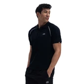 Ellesse Em407 Polo Tişört Siyah thumbnail 2