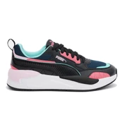 Puma 373108 X-Ray 2 Square Siyah Petrol thumbnail 1