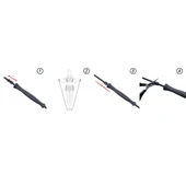 Decathlon Jr 100 Atlama İpi thumbnail 3