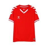 Hummel 912295 Fast Forma Tek Üst Kırmızı thumbnail 1