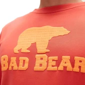 Bad Bear Logo Crewneck Sweatshirt Tarçın thumbnail 4