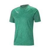 Puma 657984 Teamcup Training Jersey Yeşil thumbnail 1