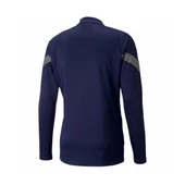 Puma 657378 Teamfinal Training Ceket Lacivert thumbnail 2