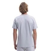 Ellesse Em462 Tişört Gri thumbnail 3