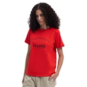 Ellesse Ef446 Tişört Kırmızı thumbnail 1