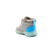 Vicco 946.E24K.437 Mind Bebek  Bot Gri thumbnail 4