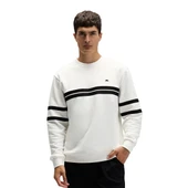 Ellesse EM618 Sweatshirt Beyaz thumbnail 1
