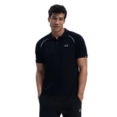 Ellesse Em407 Polo Tişört Siyah thumbnail 1