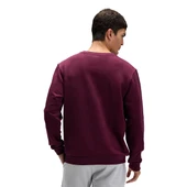 Ellesse EM579 Sweatshirt Bordo thumbnail 2