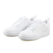 Puma 392328 Rebound v6 Low Beyaz thumbnail 3